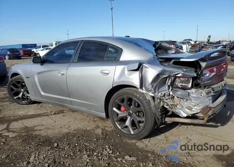 2014 Dodge Charger R/T z USA, uszkodzony, nr VIN 2C3CDXCT3EH280665